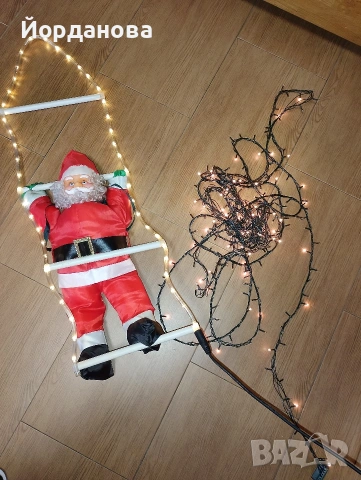 Коледна украса, снимка 4 - Други - 53273403