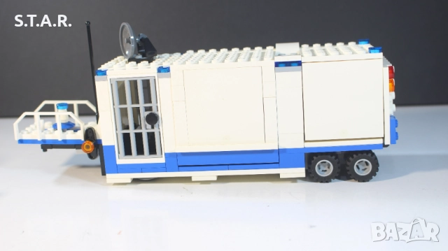 Лего Полицейски Команден Център 60139 Lego Police Command Center, снимка 7 - Конструктори - 52417720