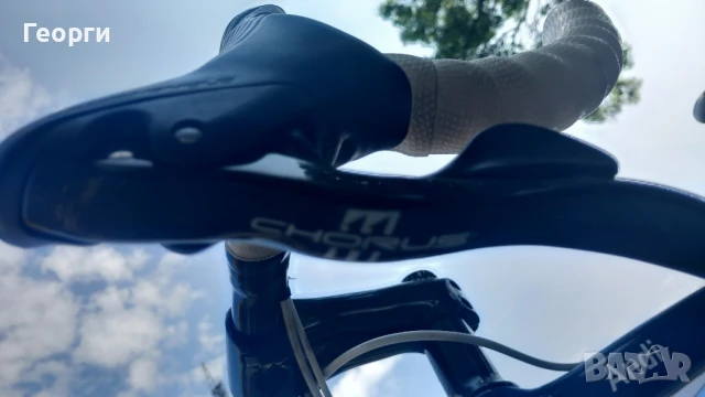Шосеен карбонов велосипед Steinbach Andi, снимка 5 - Велосипеди - 50505508