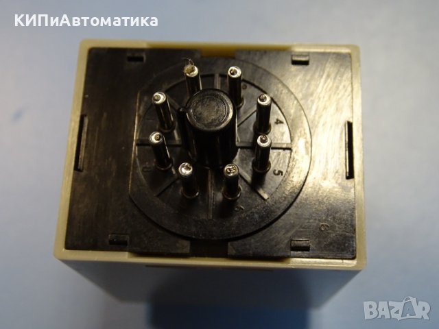 реле време Omron H3M-D solid state timer 0-1 min, снимка 8 - Резервни части за машини - 42539683