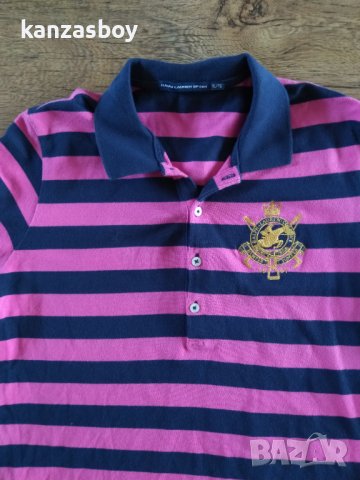 ralph lauren sport - страхотна дамска тениска , снимка 3 - Тениски - 41569554