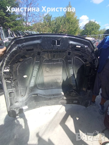 Преден капак Мазерати Гилби,Куатропорте, 2014г. 670008095 Гилби,, снимка 7 - Части - 51888254