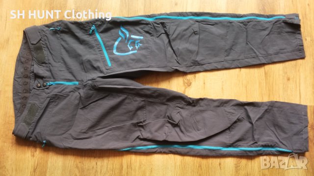 NORRONA Fjora Flex1 Ws Pant Stretch размер S еластичен панталон - 297