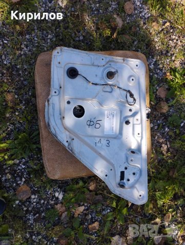 Заден десен стъклоповдигач Skoda Fabia  Комби 2000-2007г, снимка 2 - Части - 42142192