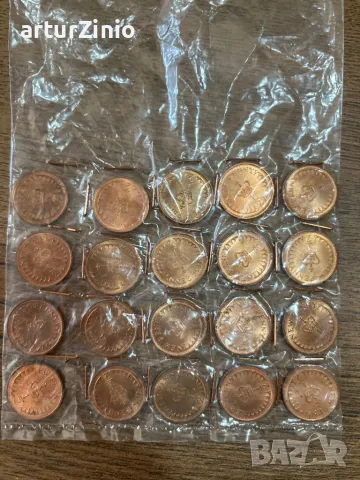 United kingdom coinss, снимка 3 - Нумизматика и бонистика - 47810362