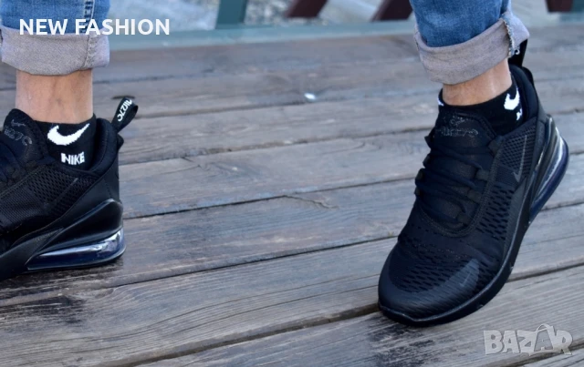 Мъжки Маратонки ✨ Nike , снимка 8 - Маратонки - 50832201