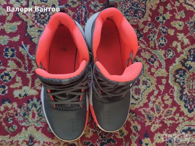 Under Armour

Men's Lockdown 4 Basketball Shoes , снимка 6 - Баскетбол - 51281680