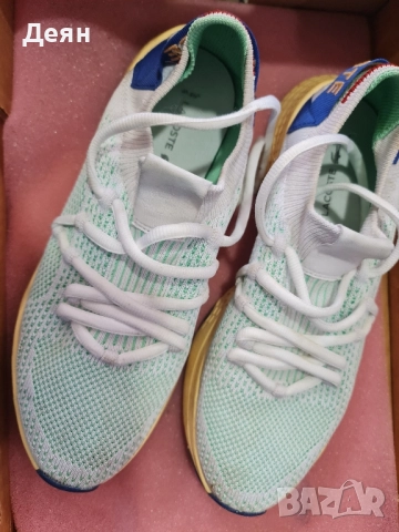 Лот малко носени оригинални маратонки,LA coste,emporio, снимка 8 - Маратонки - 52794584