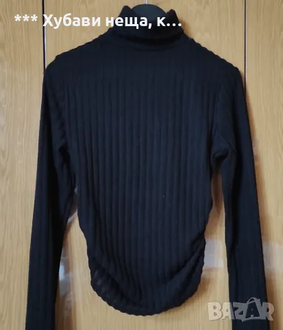 👀❣️ 💥 Ново💥 Тънко дамско поло чудесно за пролет-есен💥 ИзГоДнО💥 💃🏻👌👌👌, снимка 4 - Блузи с дълъг ръкав и пуловери - 47790136