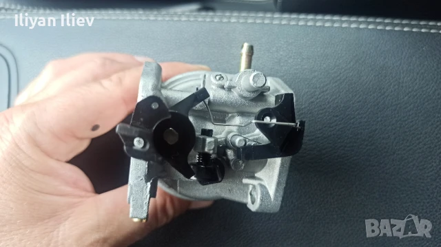 Карбуратор зa двигател GX160 GX200 168F 170F 2KW 3KW 5.5HP 6.5 HP