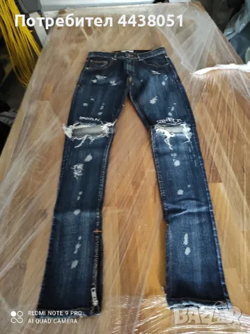 дънки - нови, снимка 3 - Дънки - 49798090