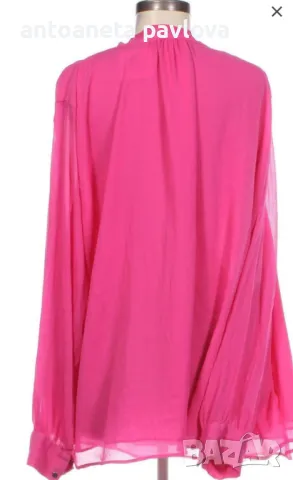 Туника розова на H&M, снимка 3 - Туники - 47662744