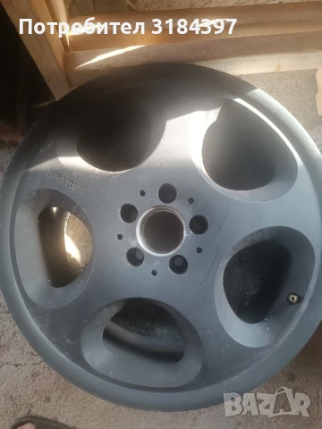 джанти брабус, снимка 7 - Гуми и джанти - 50965471