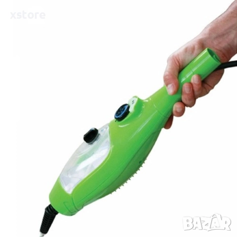 Стийм моп – модел X5 - почиства и полира повърхности TV3, снимка 9 - Парочистачки и Водоструйки - 52795902