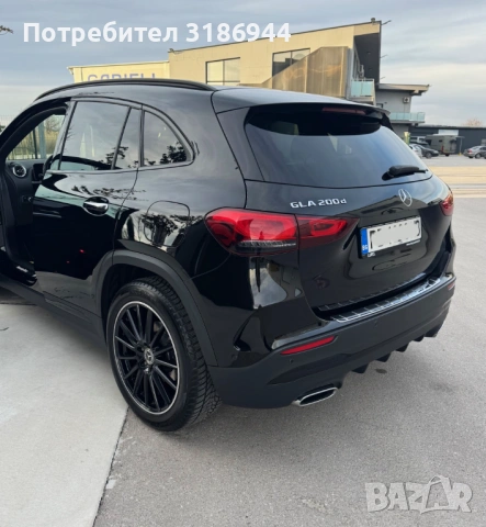 Mercedes-Benz GLA 200 AMG FULL 100% TOP, снимка 3 - Автомобили и джипове - 53611627