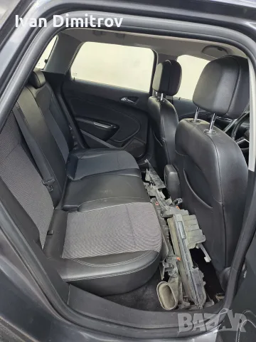 Opel Astra 1.7 D на части , снимка 7 - Автомобили и джипове - 55990178