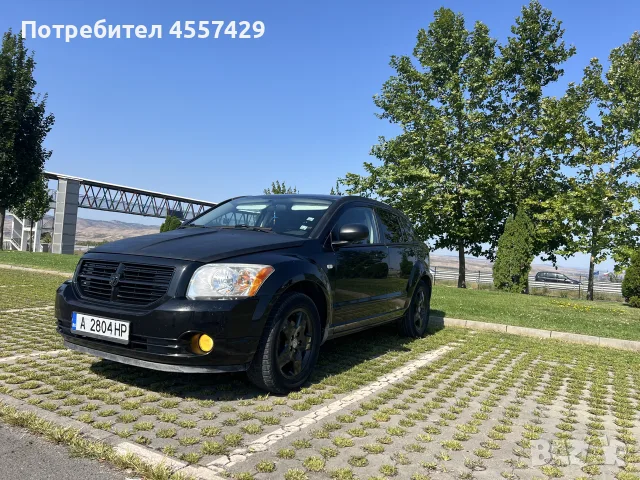 Продавам Dodge 1.8 газ бензин 