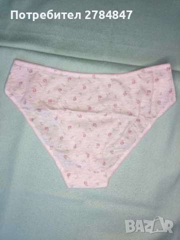 Дамски комплект: корсаж и бикини , снимка 9 - Бельо - 52804250