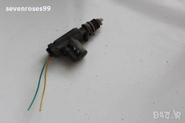 Механизъм заключване задна лява врата Тата Индика Tata Indica 2008