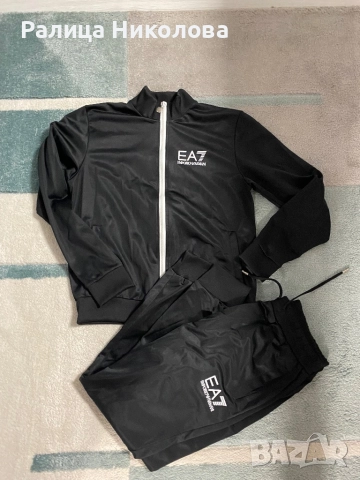 Мъжки спортен екип Emporio Armani L размер