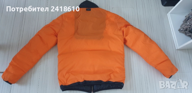 Diesel Mens Down Jacket  Size L ОРИГИНАЛ! Мъжко Зимно пухено Яке!, снимка 4 - Якета - 52215191