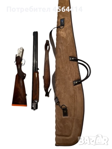 Beretta Silver Pigeon 2 , снимка 8 - Ловно оръжие - 52902816