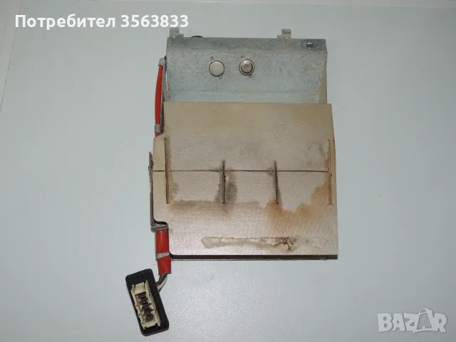 Нагревател от сушилня Bauknecht TK UNIQ 71B Di - IRCA 4042 840Z 230V 1200W, снимка 4 - Сушилни - 56217113