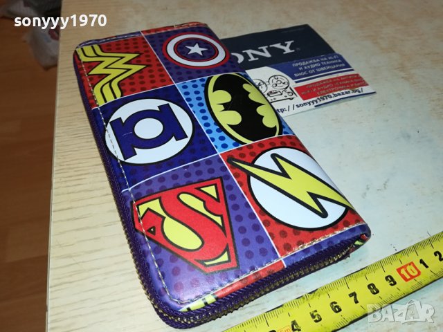 ПОРТМОНЕ 1708231854, снимка 5 - Портфейли, портмонета - 41887312