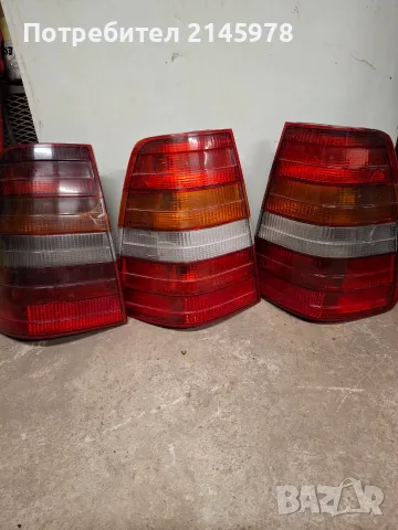 Mercedes Benz S124 на части, снимка 2 - Автомобили и джипове - 56325201