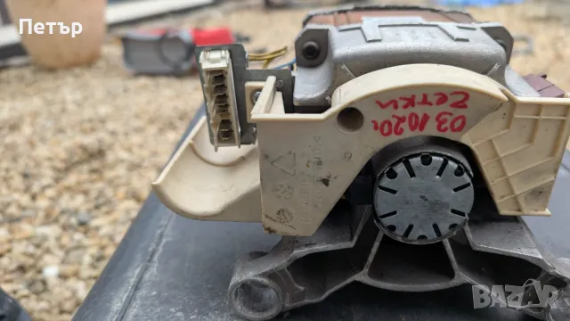 Пералня Panasonic NA-147VB4 - на части , снимка 3 - Перални - 49305127