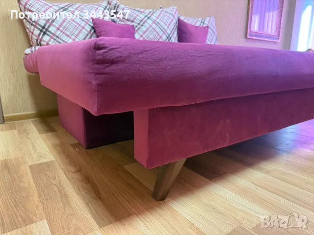 Луксозен диван, снимка 3 - Дивани и мека мебел - 49698264