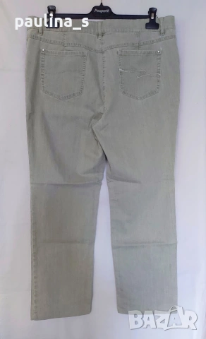 Три различни броя / Дамски маркови дънки "Kello", "Zerres", , снимка 14 - Дънки - 53643606