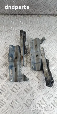 Панти преден капак Mercedes C-Class W203 2003г.	