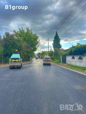 Професионално асфалтиране в София и околността, снимка 4 - Други услуги - 52413983