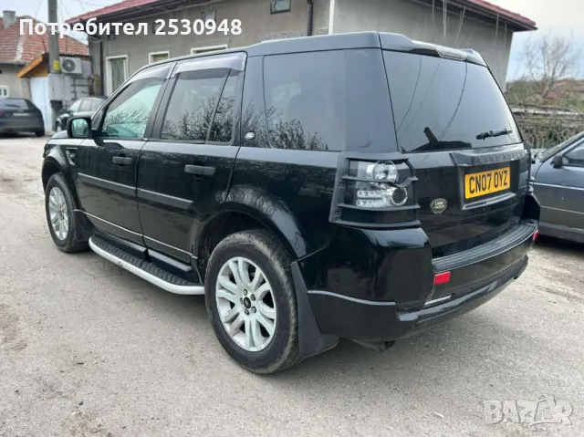 Land Rover Freelander 2.2d на части , снимка 6 - Автомобили и джипове - 49787359