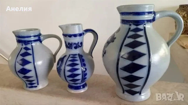 4 кани ( вази) от Германия 