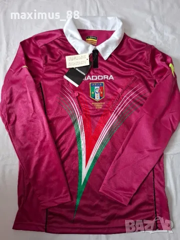 Оригинална реферска тениска Diadora, снимка 1