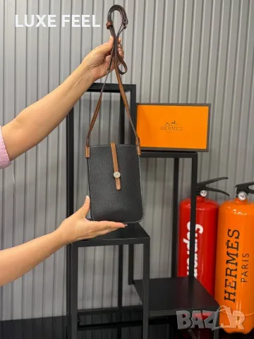 Hermes ⚜️Дамски Чанти , снимка 3 - Чанти - 55744407