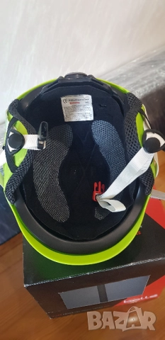 Продавам СКИ КАСКА, снимка 8 - Зимни спортове - 52943514