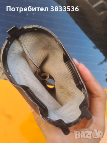 Оригинален сив маншон за скоросвен лост от Dacia Sandero 2005г. , снимка 5 - Части - 50990782