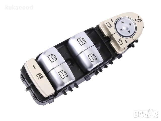 Бутони за ел стъкла Mercedes E-Class W213, снимка 4 - Части - 52307354