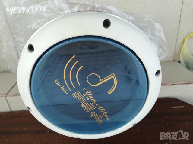 BIG BASS-41Х26СМ ГОЛЯМА ТАРАМБУКА ОТ СИРИЯ 0409252236, снимка 7 - Ударни инструменти - 51609978