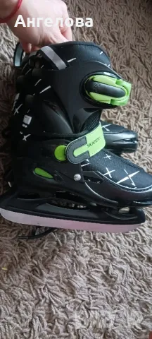 Кънки за лед 26-29 номер , снимка 1