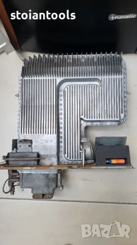TRUMA TRUMATIC 12V газова печка каравана кемпер бус, снимка 2 - Части - 56200547