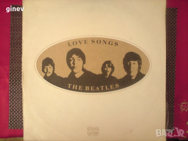 Грамофонни Плочи, снимка 15 - Грамофонни плочи - 53493357