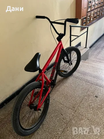 Велосипед BMX Sunday 20.75, снимка 4 - Велосипеди - 56245744