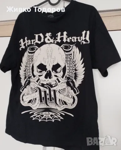 Мъжки тениски с щампа (двустранна и едностранна), снимка 12 - Тениски - 49639766