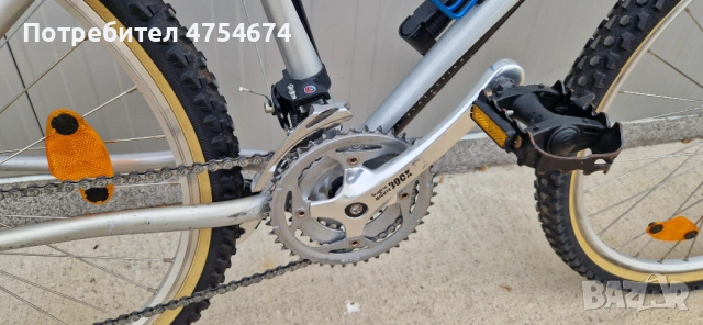 Велосипед DECATHLON колело 26', снимка 3 - Велосипеди - 53793606