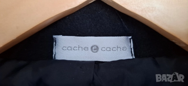 CACHE CACHE Дамско палто-размер S/M, снимка 2 - Палта, манта - 51900865