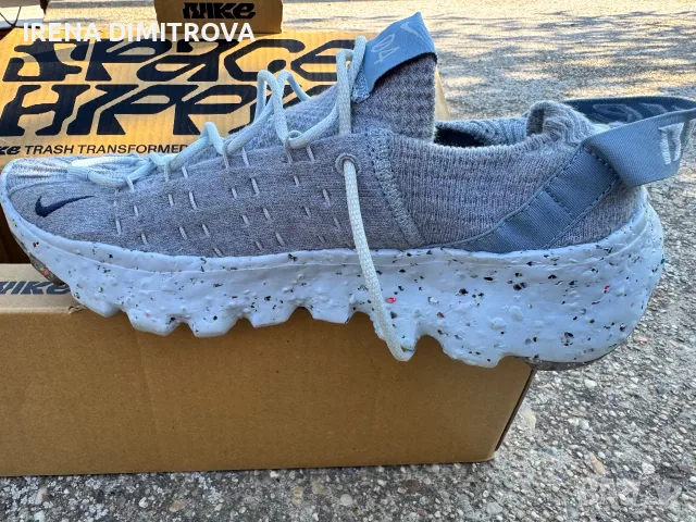 Nike space номер 40,5, снимка 4 - Маратонки - 55810082